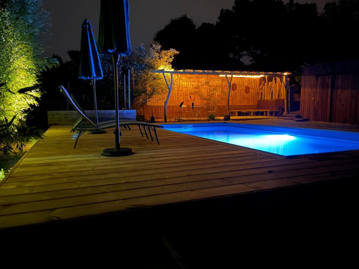 Villa Hossegor - 4 Etoiles, 6 Chambres - 5 Salles De Bains - Piscine Chauffee 5 Mn Des Plages Сорт-Осгор Экстерьер фото